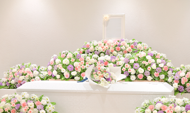 希望のカタチでお葬式