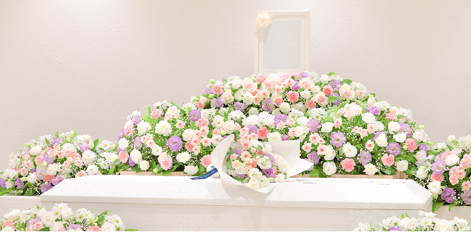 希望のカタチでお葬式